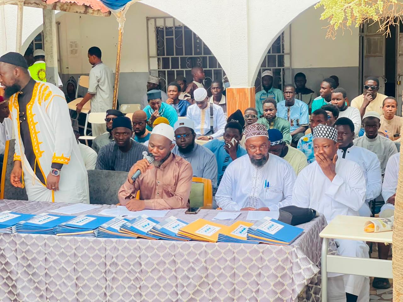 Imam Malick Religious