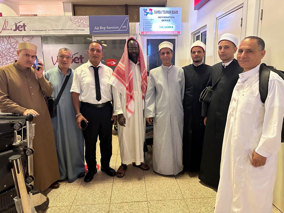 Imam Malick Social
