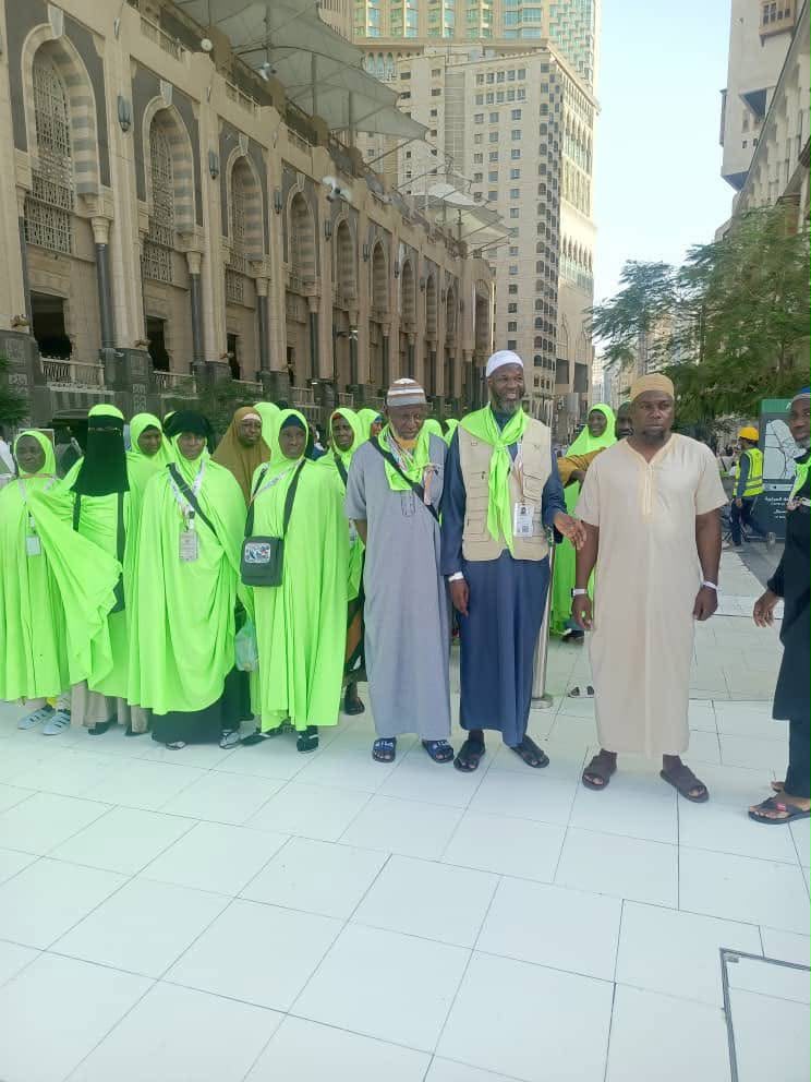 imam malick social