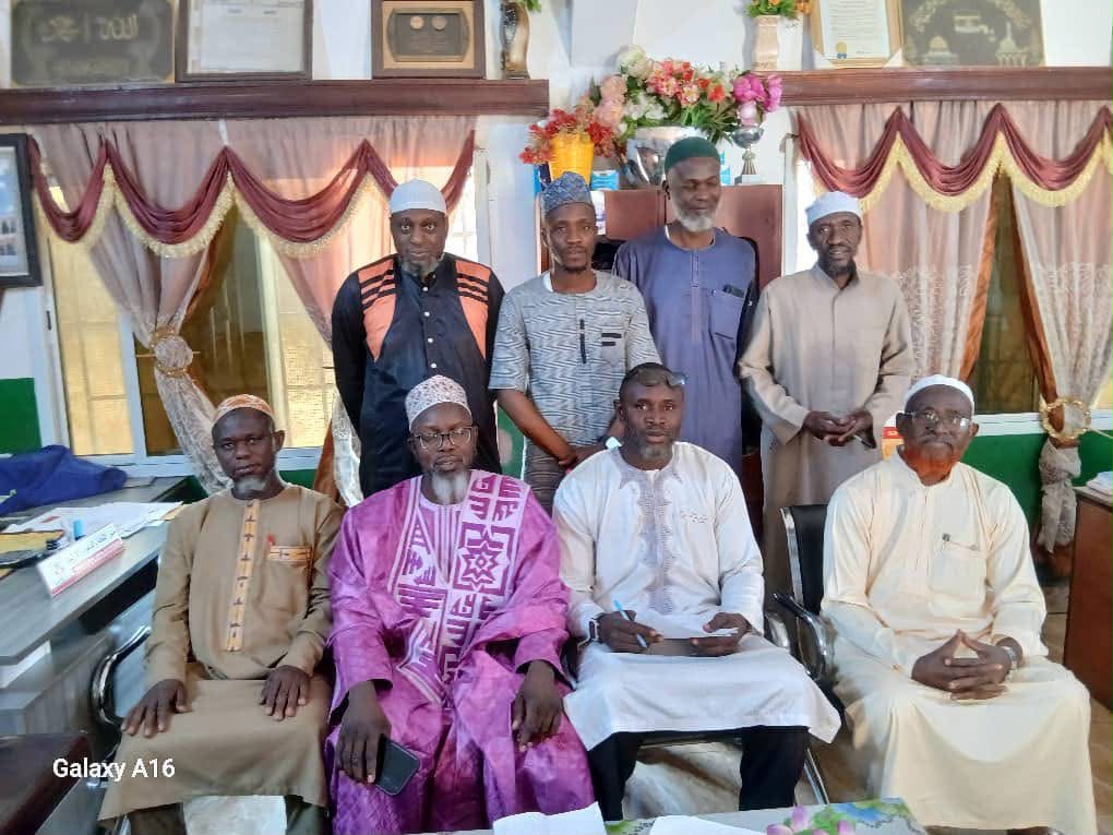 imam malick social
