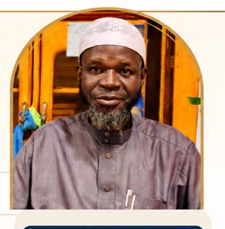 Biography of Jaafar Fodi Gumani Gambian Islamic preacher and scholar, Imam Malik University graduate, teacher of Qur’an, Hadith, Fiqh, Aqeedah, and active community educator.
