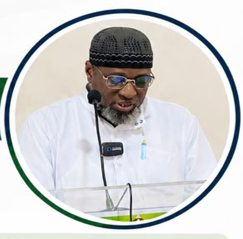 Biography of Muhammad Issa Haydara, Gambian educator, Arabic language specialist, Imam, curriculum developer, and teacher at Imam Malik Islamic Institute since 2004.