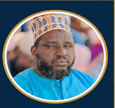 Dr. Muhammad Ahmad Luh