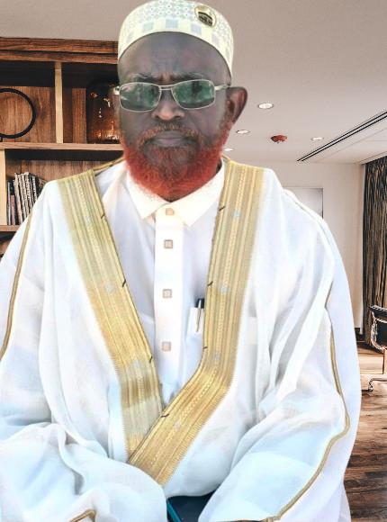Sheikh Shondi Muhammad Samba Drammeh